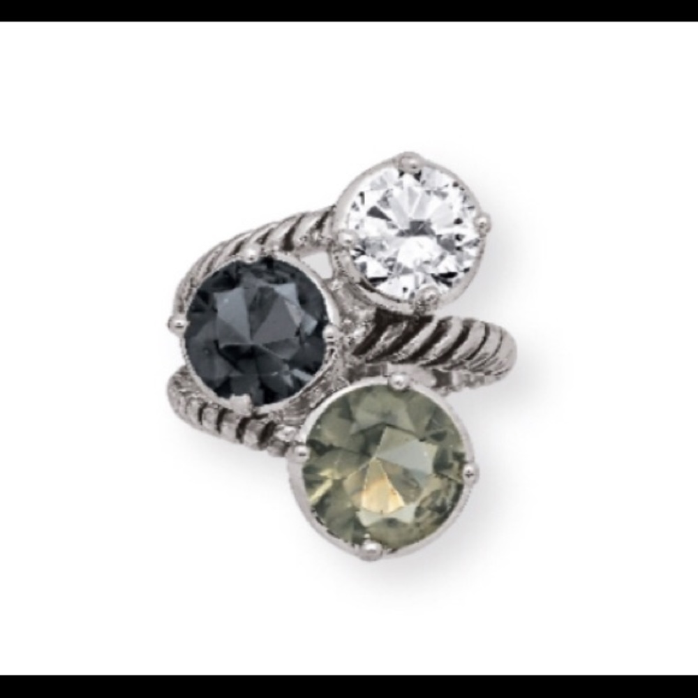 City Girl ring